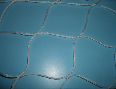 Fotbollsnät 11-manna 100mm maska