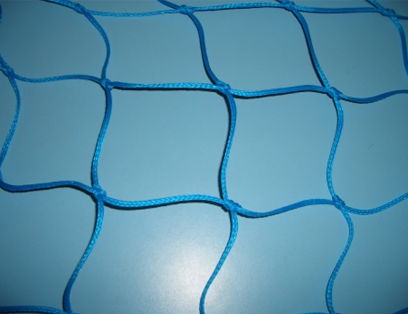 Fotbollsnät 7-manna 100mm maska - bild 2