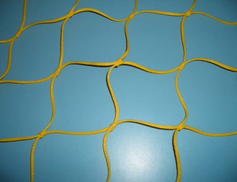 Fotbollsnät 7-manna 100mm maska - bild 3