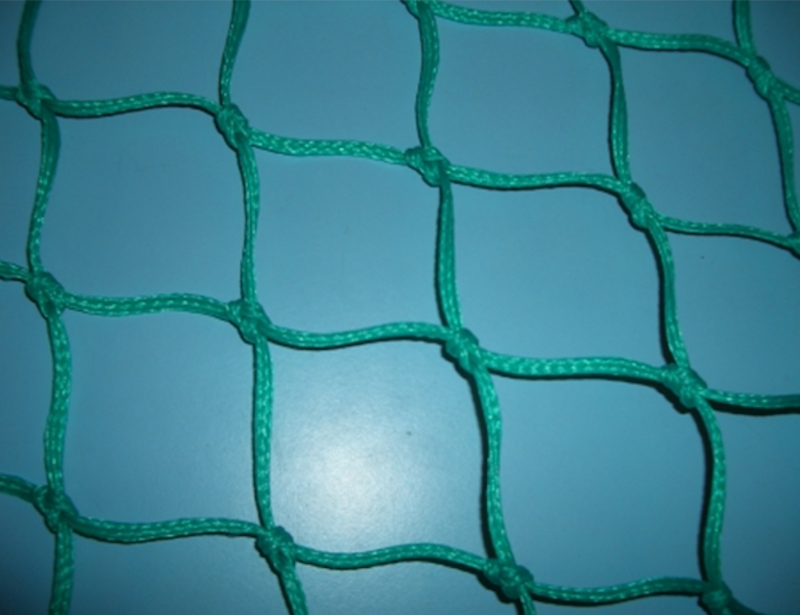 Fotbollsnät 7-manna 60mm maska