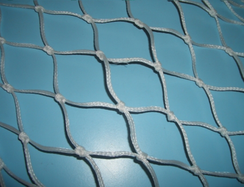 Fotbollsnät 7-manna 60mm maska - bild 2