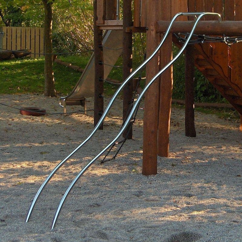 Glidstång Böljande eller kurvig - 1st - bild 4