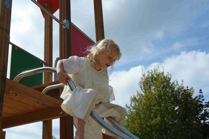 Glidstång Böljande eller kurvig - 1st - bild 5