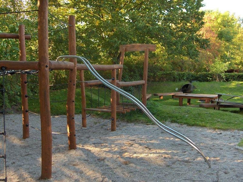 Glidstång Böljande eller kurvig - 1st - bild 8