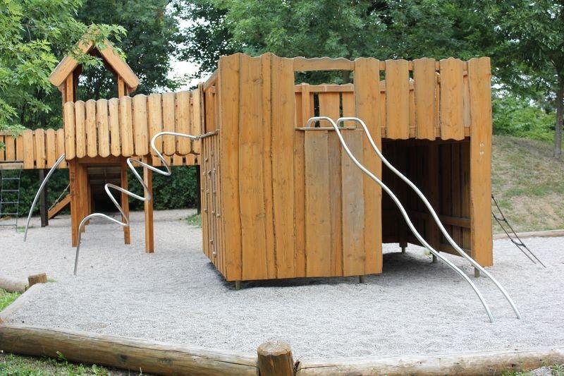 Glidstång Böljande eller kurvig - 1st - bild 9