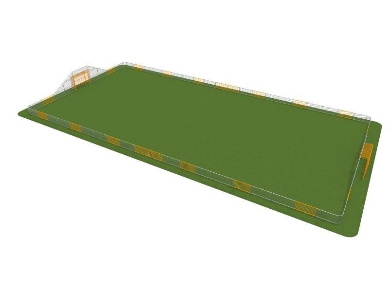 Goliat 39x20 meter - bild 4