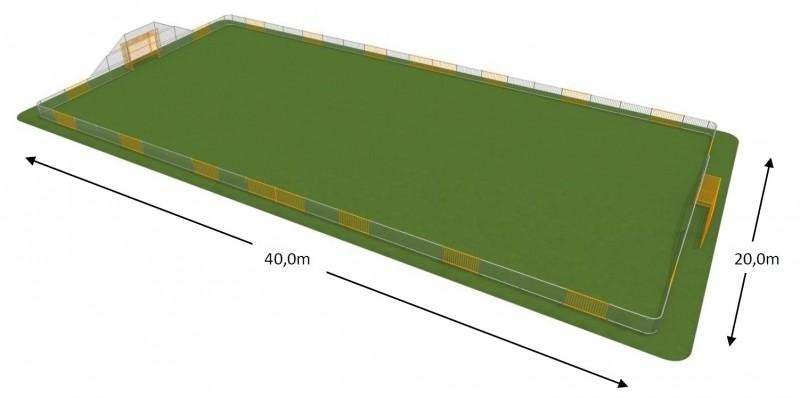 Goliat 39x20 meter - bild 5