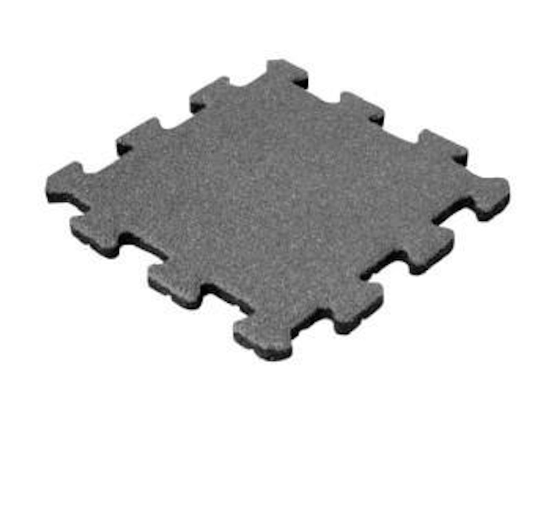 Gummiplatta Balkong t=25 mm - bild 5