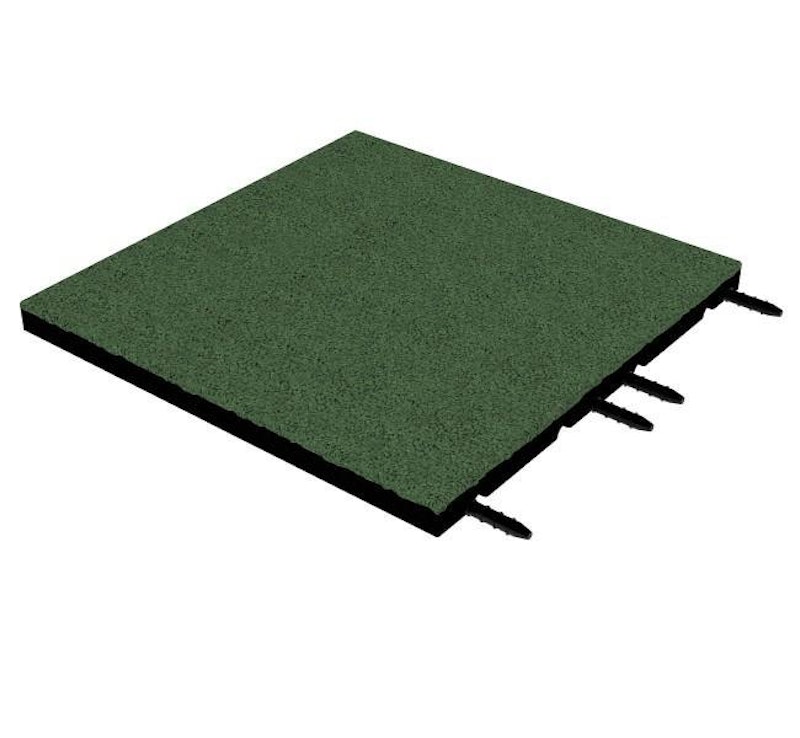 Gummiplatta Fitness - bild 8