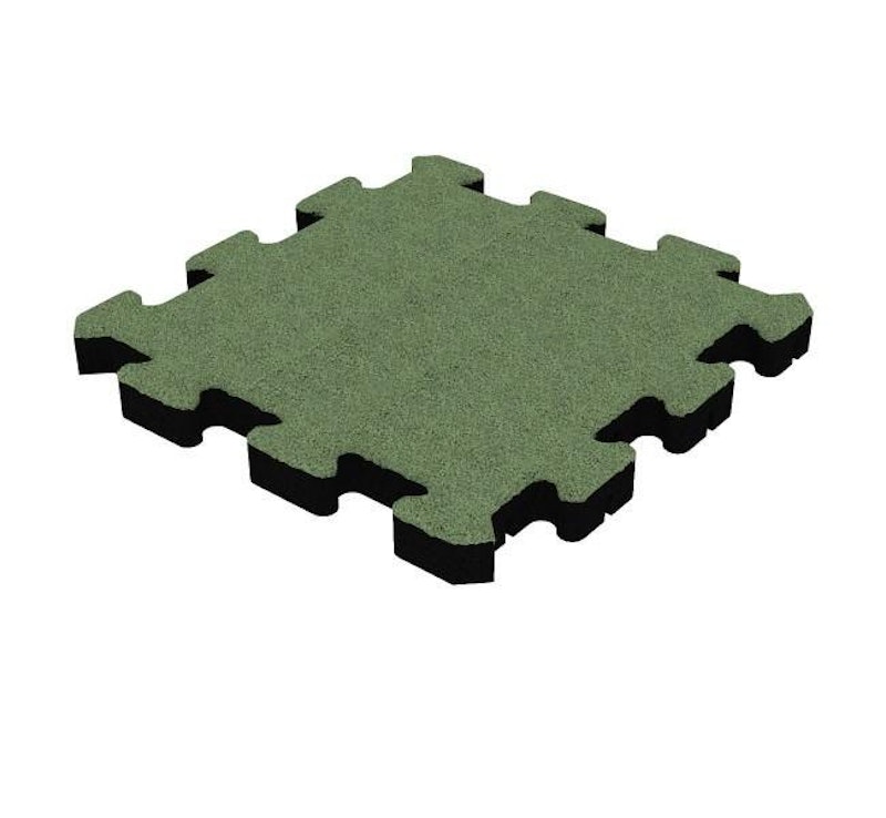 Gummiplatta Fitness - bild 15