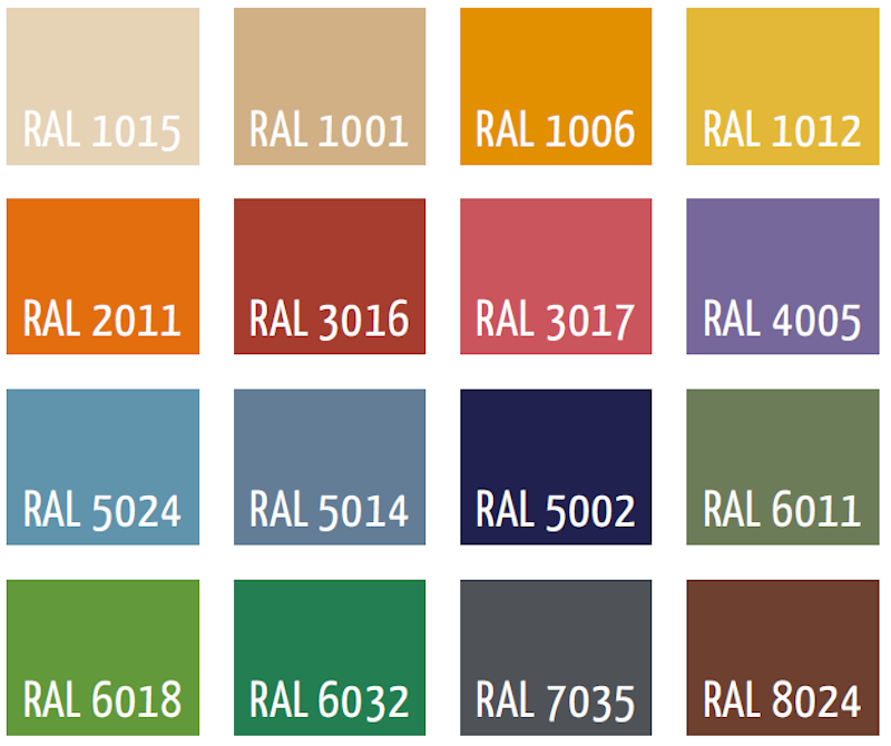 Gummiplatta Lek Fallhöjd 3,0 m EPDM - bild 3