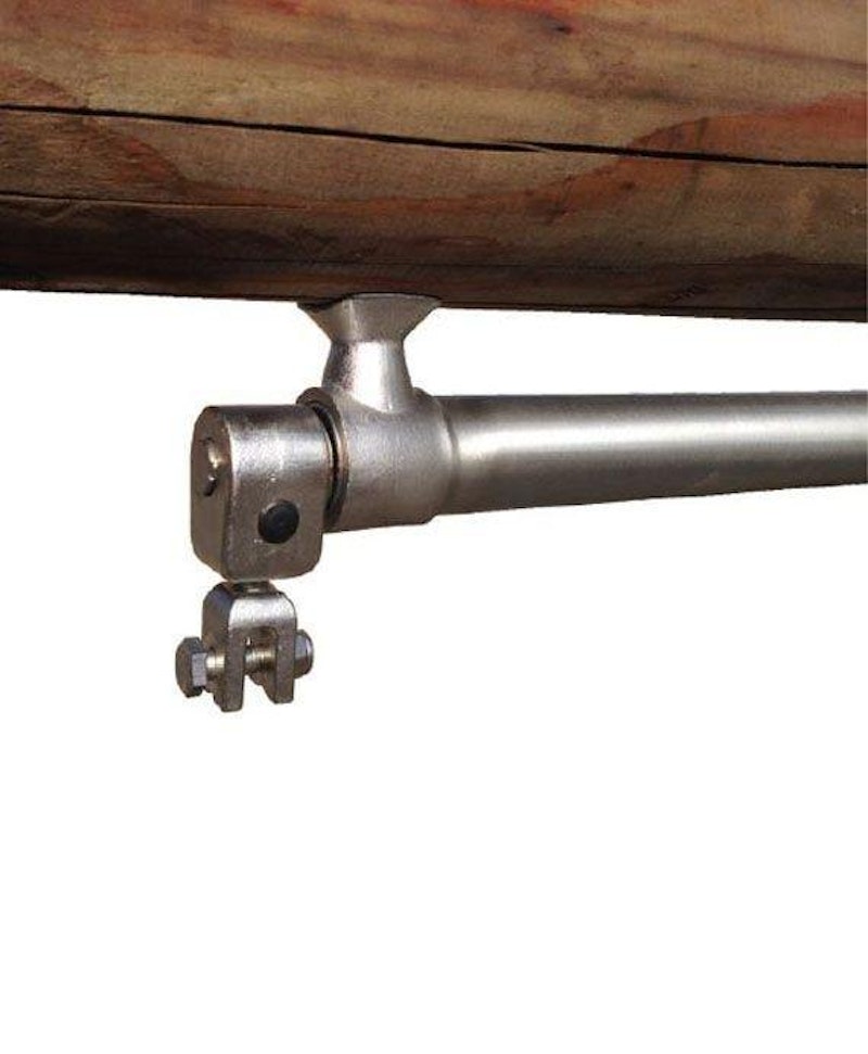 Gungaxel med vridbar axel - bild 2