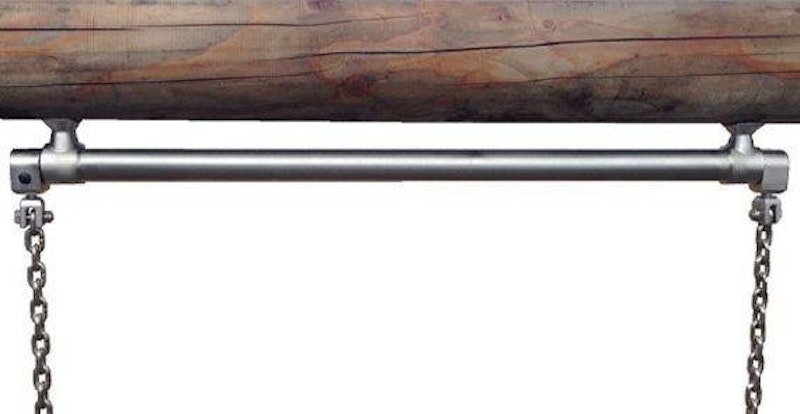 Gungaxel med vridbar axel - bild 3