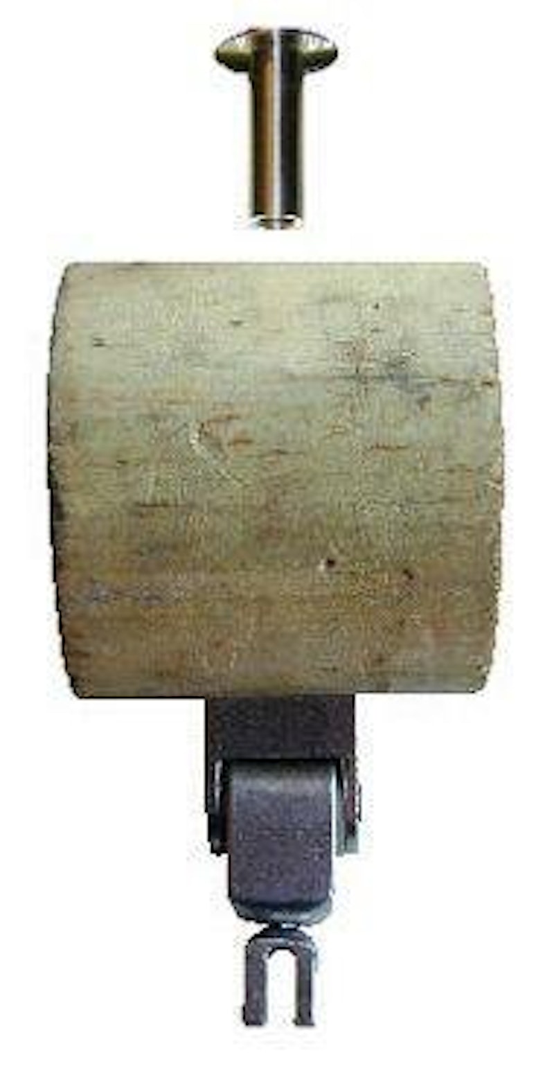 Gungupphängning med bult - bild 3