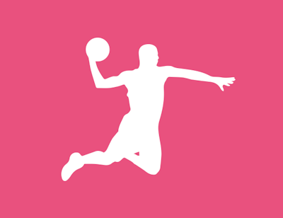 Handbollsnät - 3mm, maska 100mm