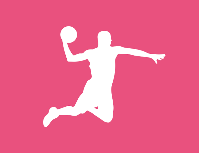 Handbollsnät - maska 60mm