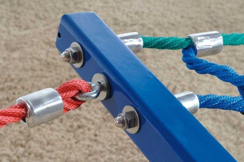 Hängmatta LEK 1,5-3,0 meter - bild 4