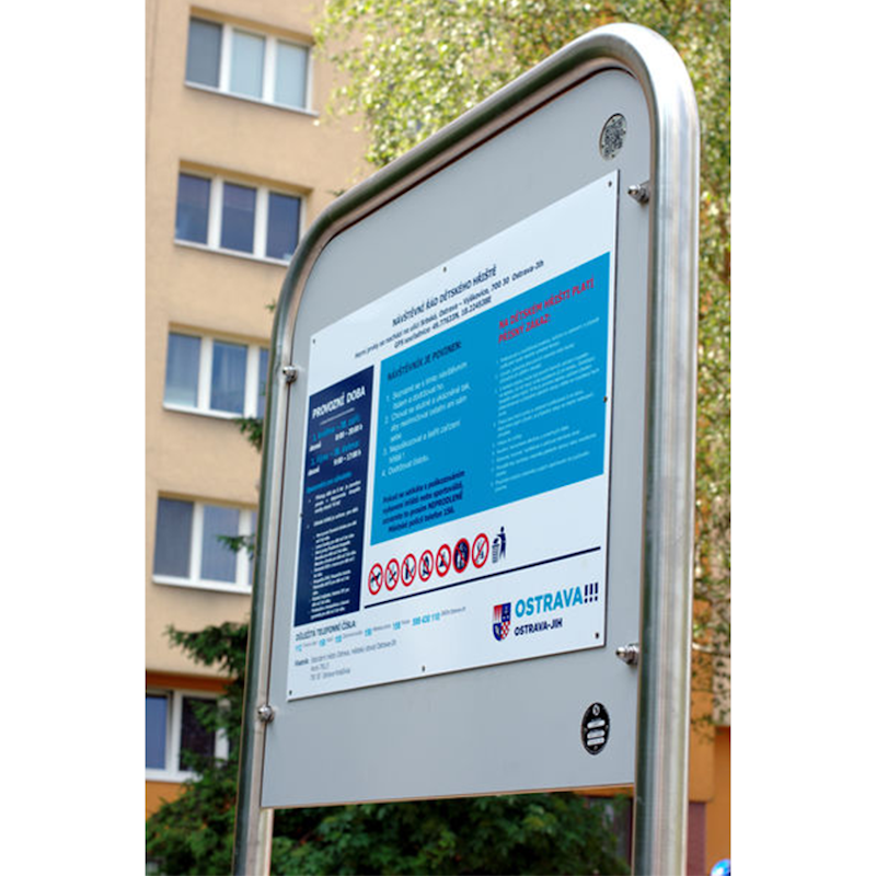 Informationstavla - bild 2