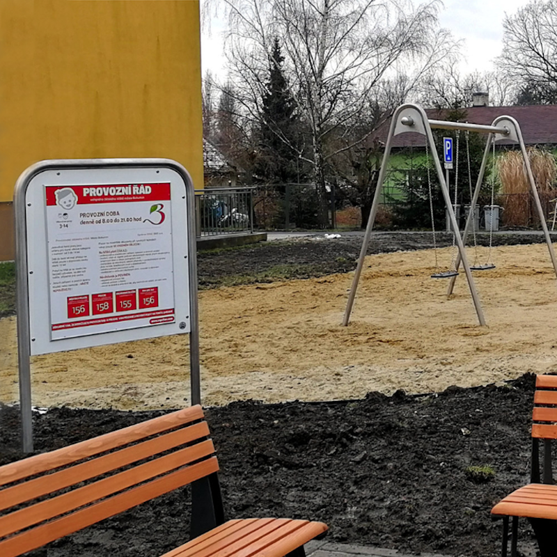 Informationstavla - bild 3