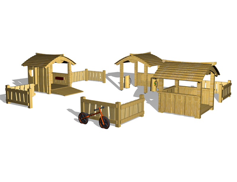 Jasmina cykelby - bild 2