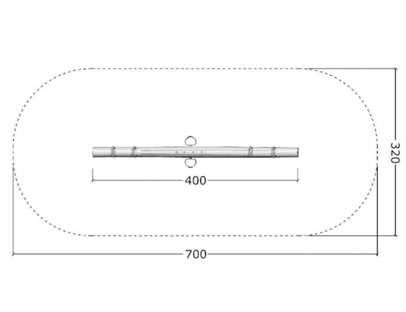 Jinnah 2 pers - bild 2