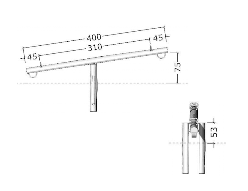 Jinnah 2 pers - bild 3