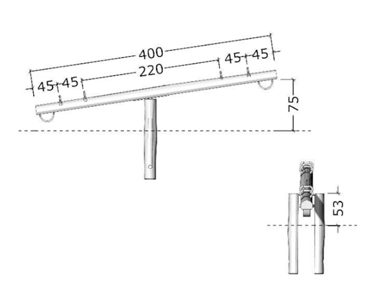 Jinnah 4 pers - bild 4
