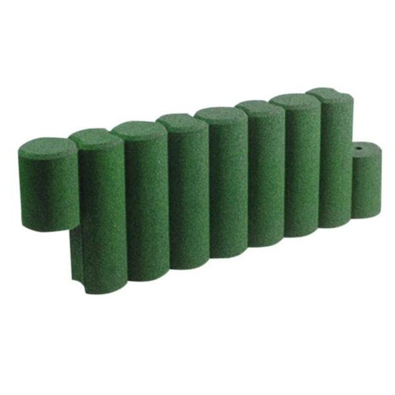 Kantstöd/sarg i gummipallisad - bild 2