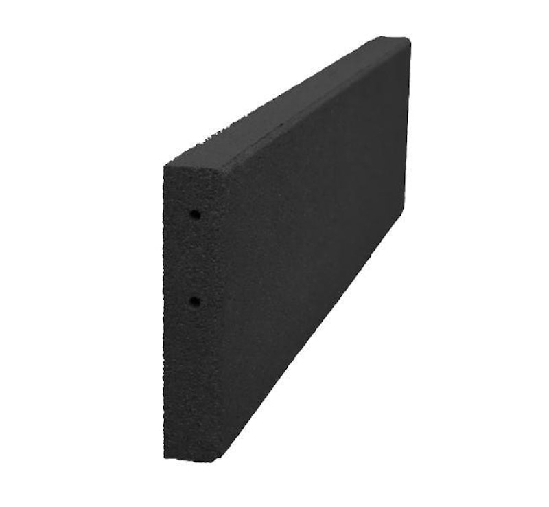 Kantstöd/sarg i gummigranulat II - bild 3