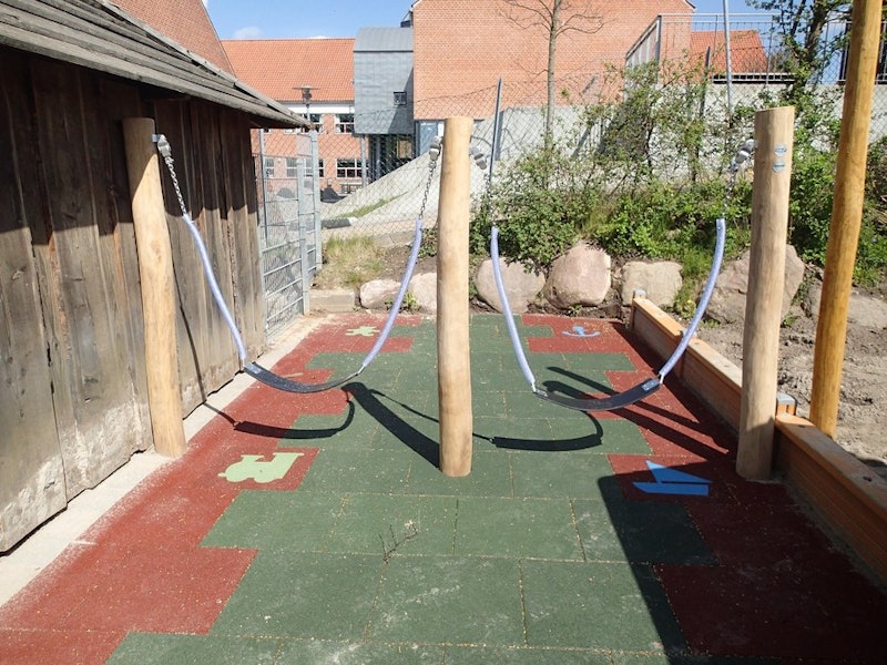 Karyota med 2st banangungor - bild 2