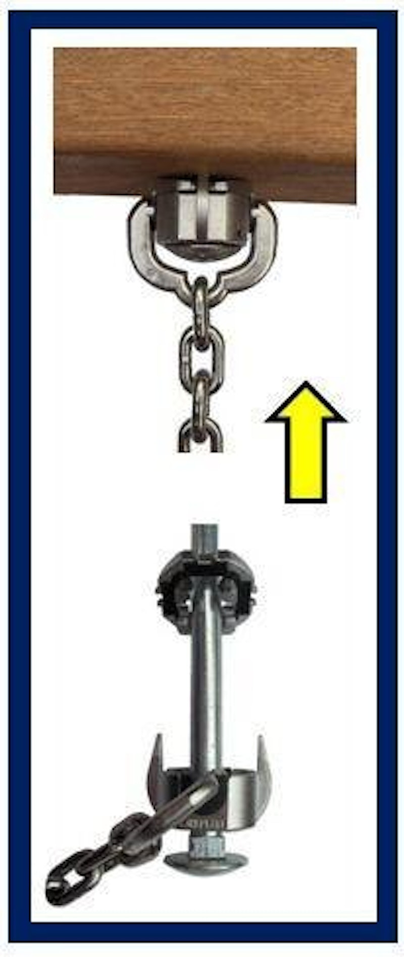 Kedjefäste - bild 2