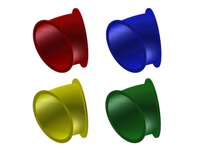 Kryptunnelelement - Böj 30°