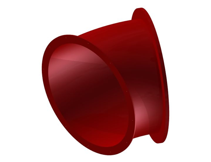 Kryptunnelelement - Böj 30° - bild 2