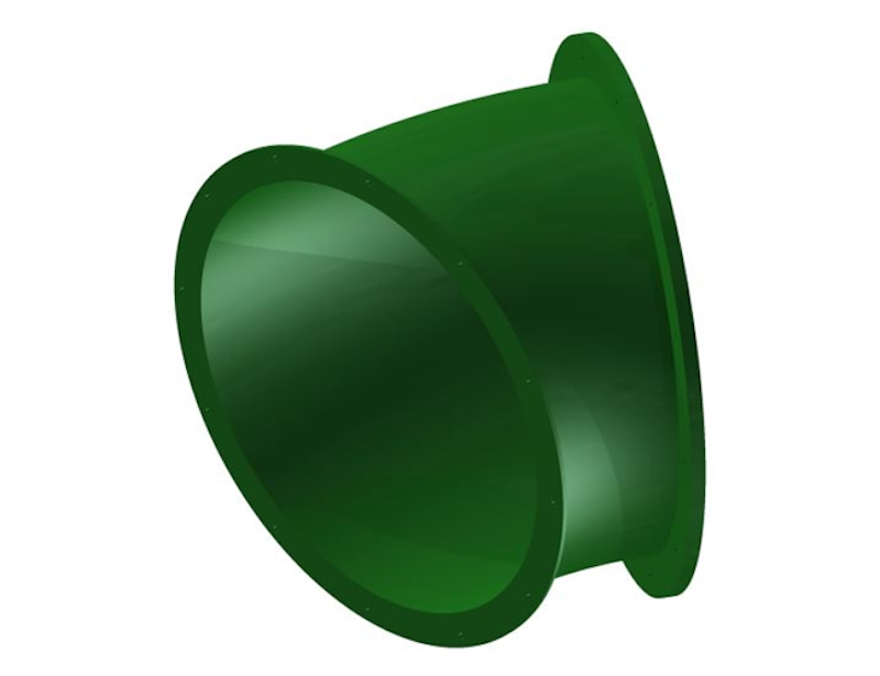 Kryptunnelelement - Böj 30° - bild 5