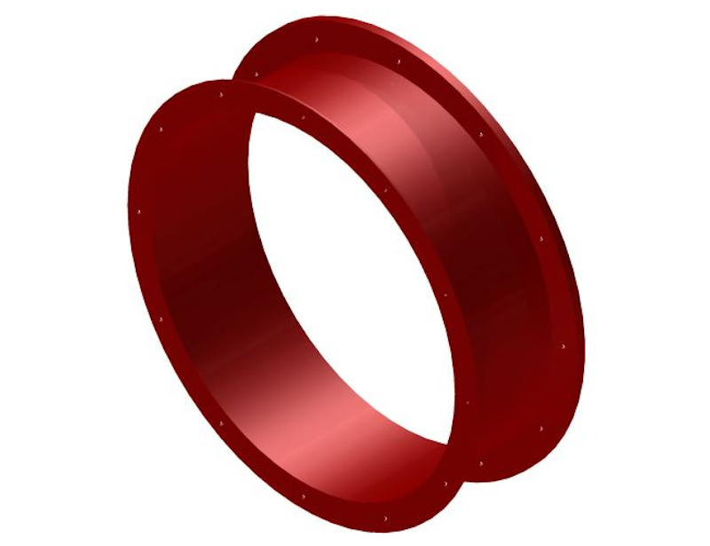 Kryptunnelelement - Rak 25cm - bild 2