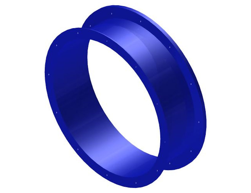 Kryptunnelelement - Rak 25cm - bild 3