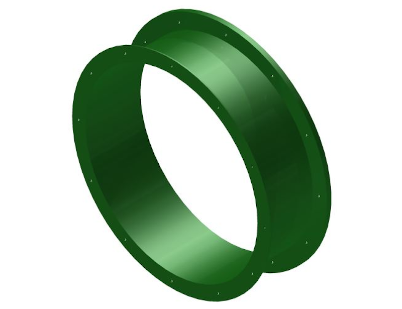 Kryptunnelelement - Rak 25cm - bild 5