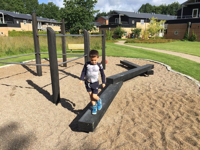 Lärksliper med stålben x3 - bild 2