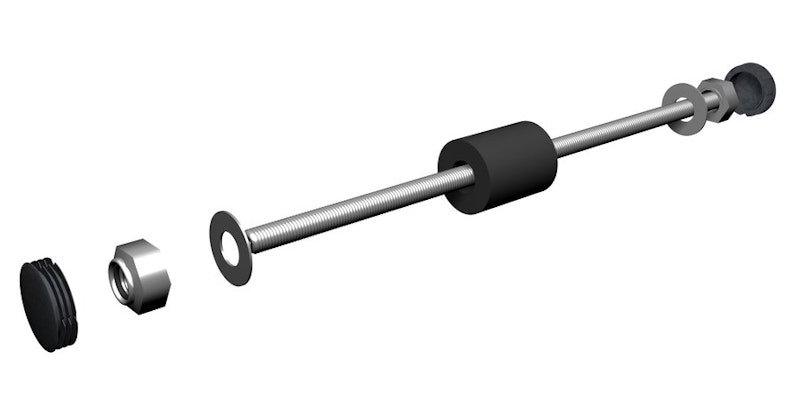 Monteringsbeslag Komplett