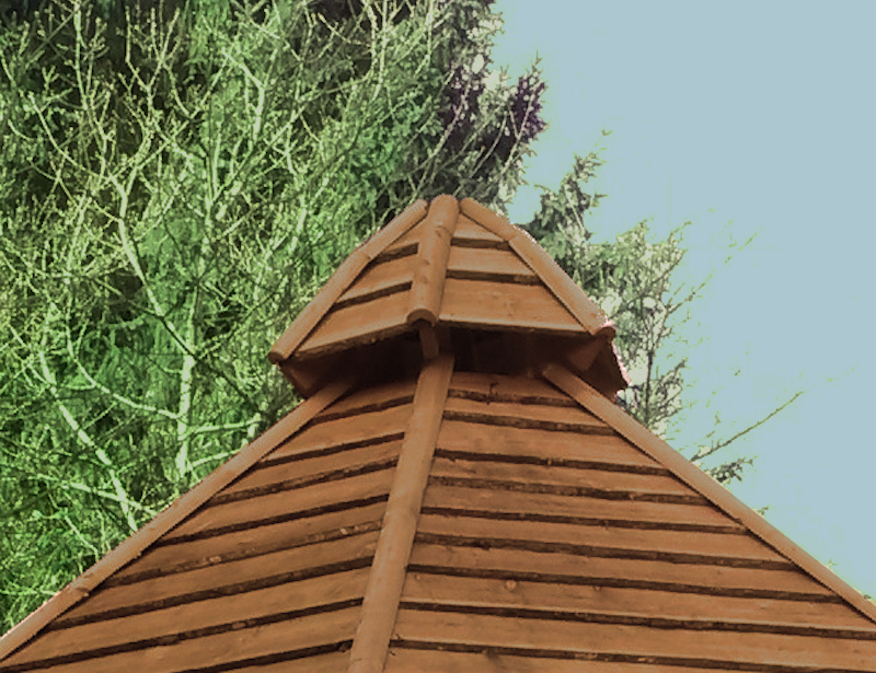 Multihus - Rökhatt Ø8 - bild 3