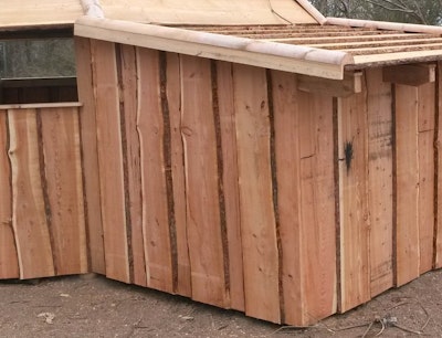 Multihus - Sidopanel till Anex