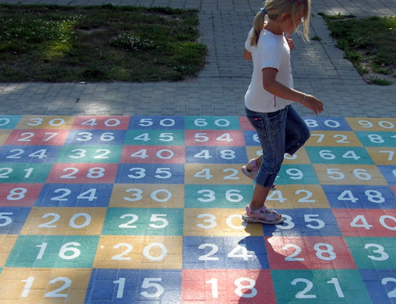 Multiplikationstabellen 1-100 - bild 2