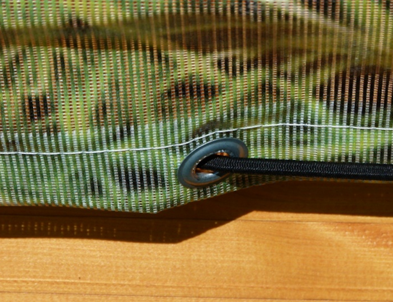 Nissi plastöverdrag 1.6x1.6m - bild 3