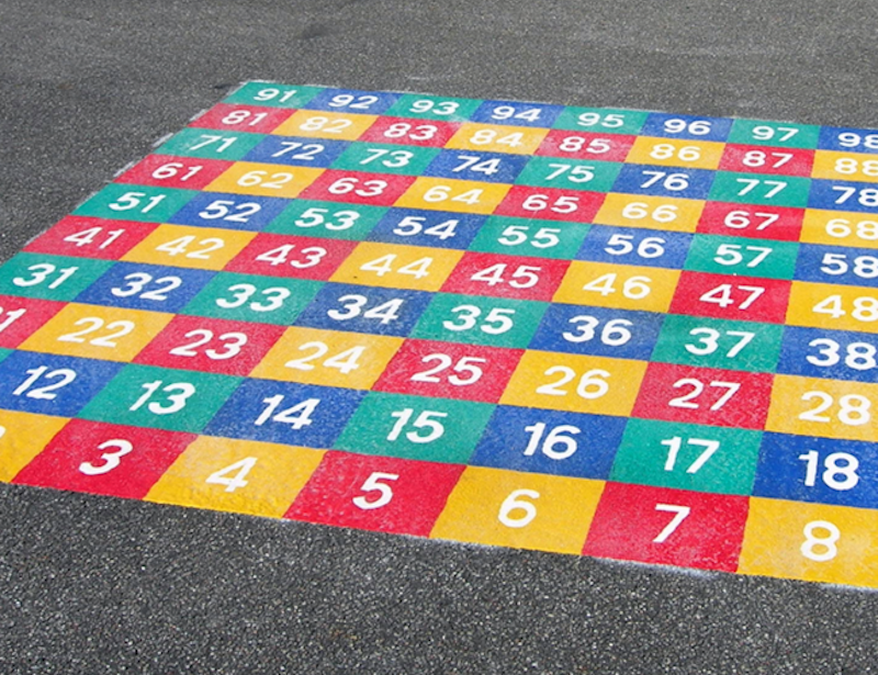 Nummertavla - bild 4