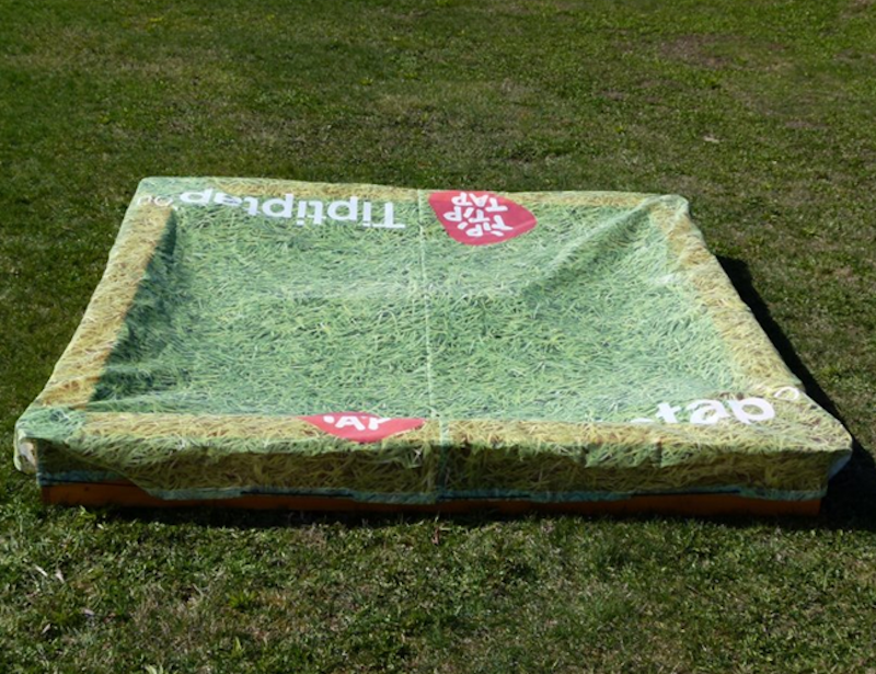 Nissi plastöverdrag 3x3m - bild 4