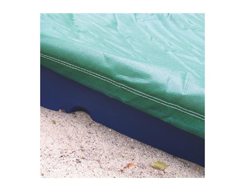 Nungwi överdrag 2,7x2,7 meter