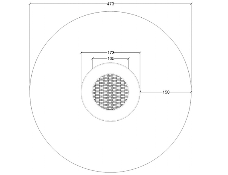 Ojump  Ø173 - bild 2