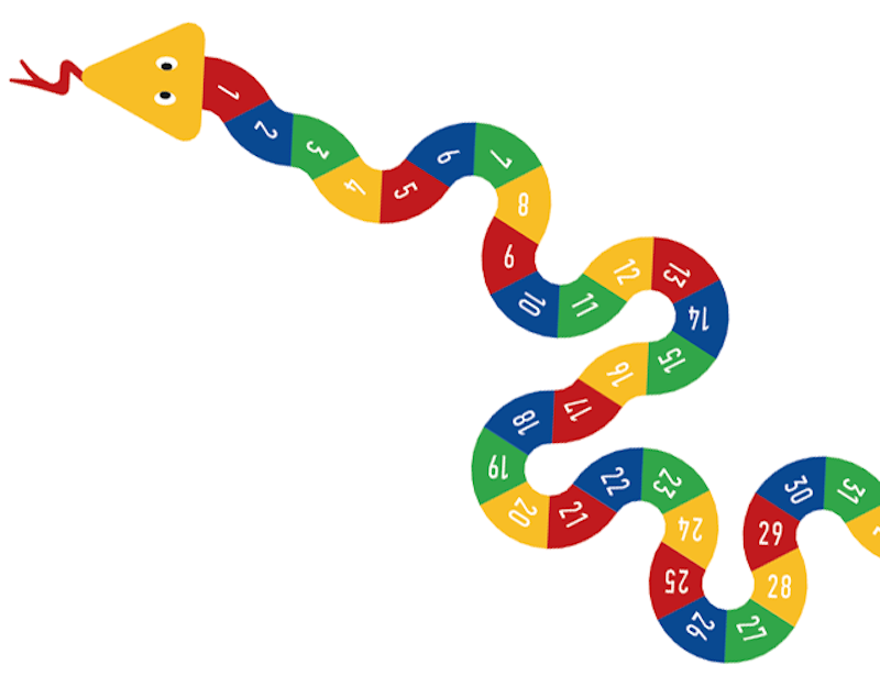 Ormen superlång 1-100 - bild 3