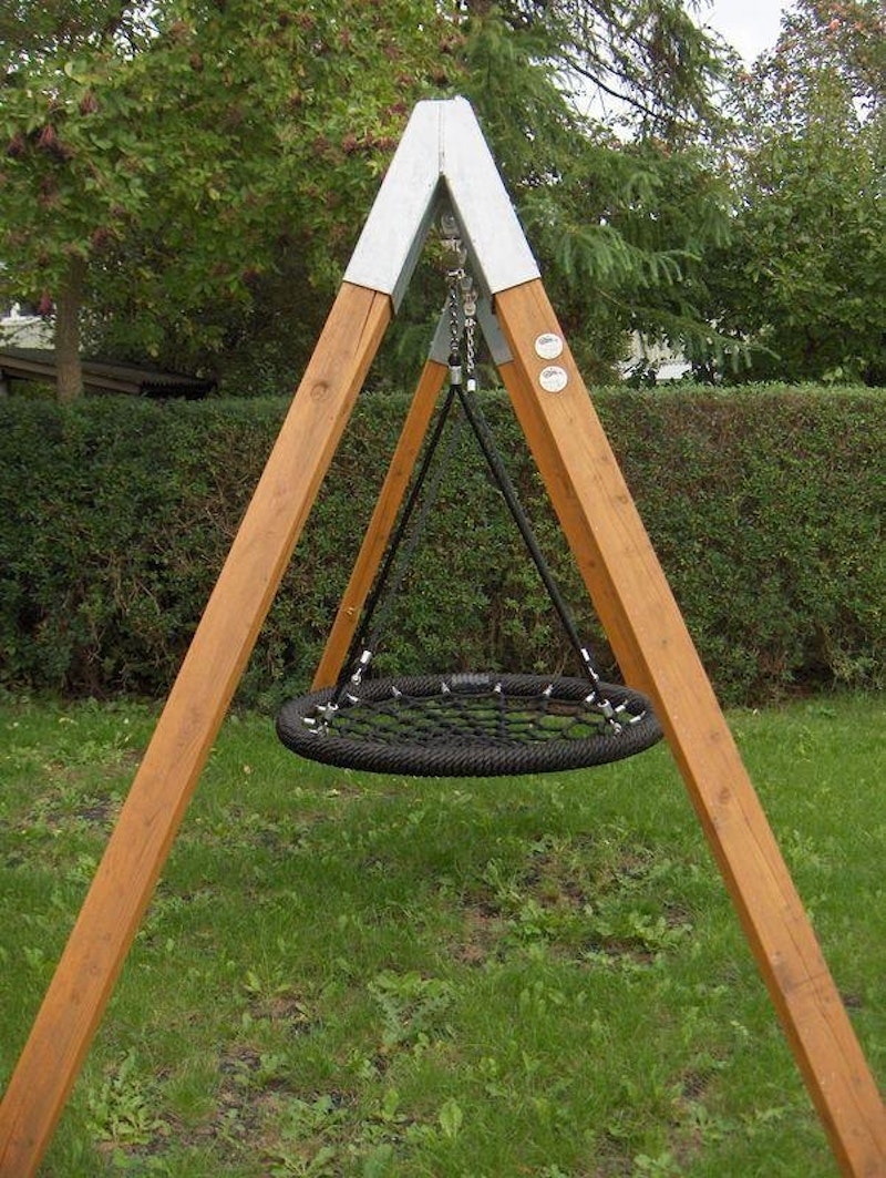 Överliggare gungstativ för Fågelbogunga - bild 5