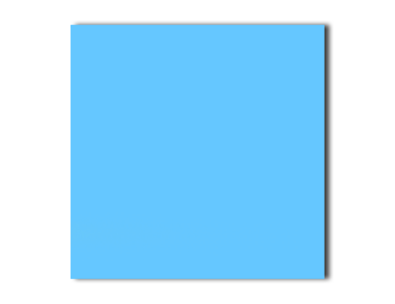 Panelskiva HDPE 1.5x1.5m x15mm - bild 2